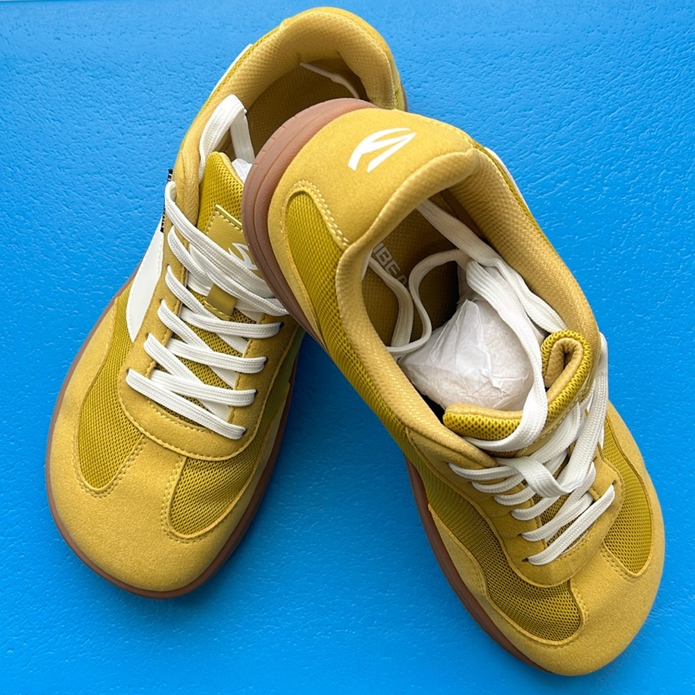 Hobibear Optunia wide toe box barefoot sneaker
